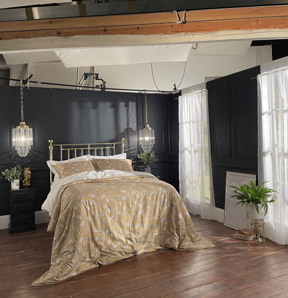 Focalpoint Digital Blog Wrought Iron and Brass Bed Company